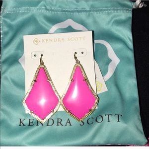 NWT Alexandra Kendra Scott Earrings